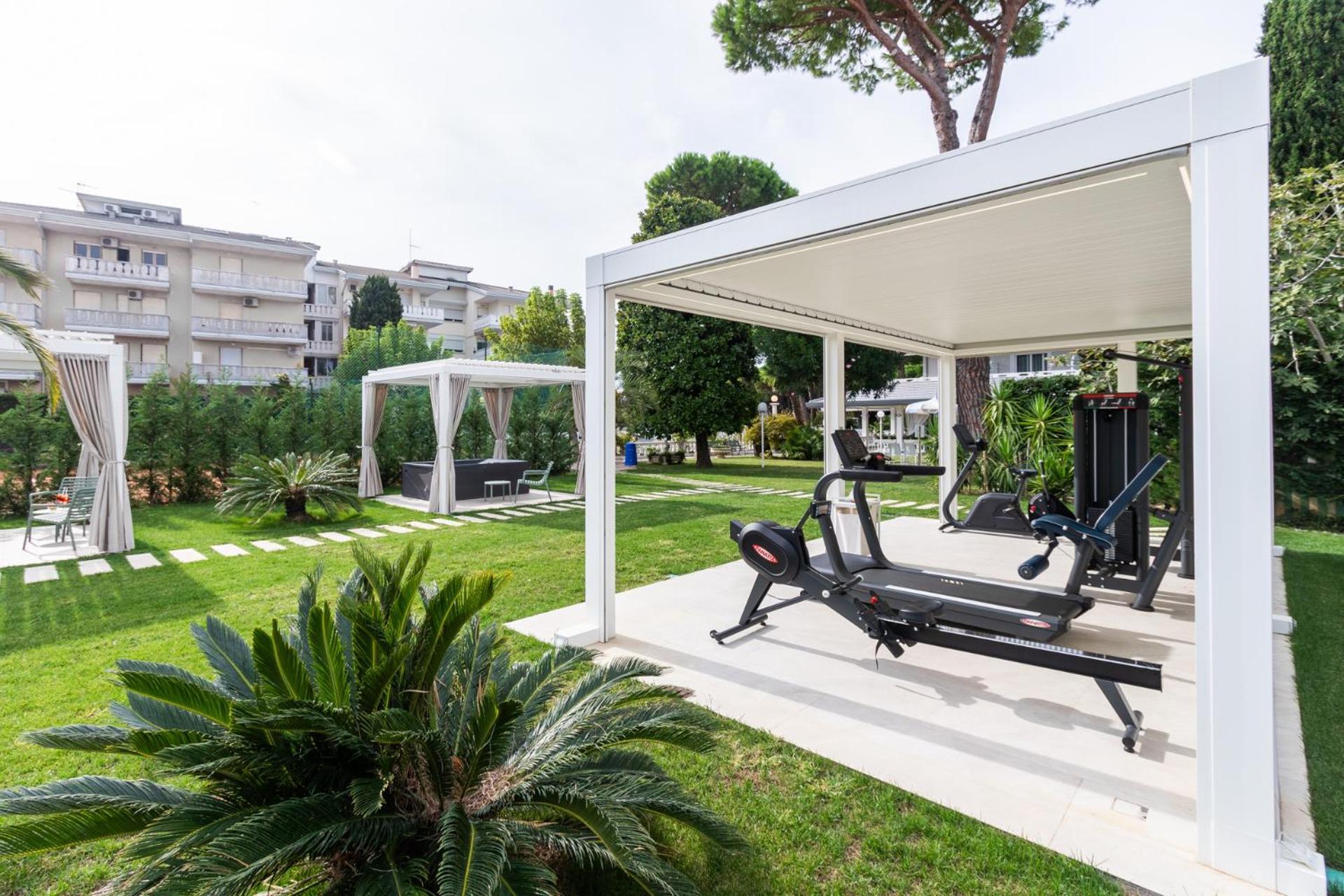 Hotel Al Cigno Lignano Sabbiadoro Exterior foto