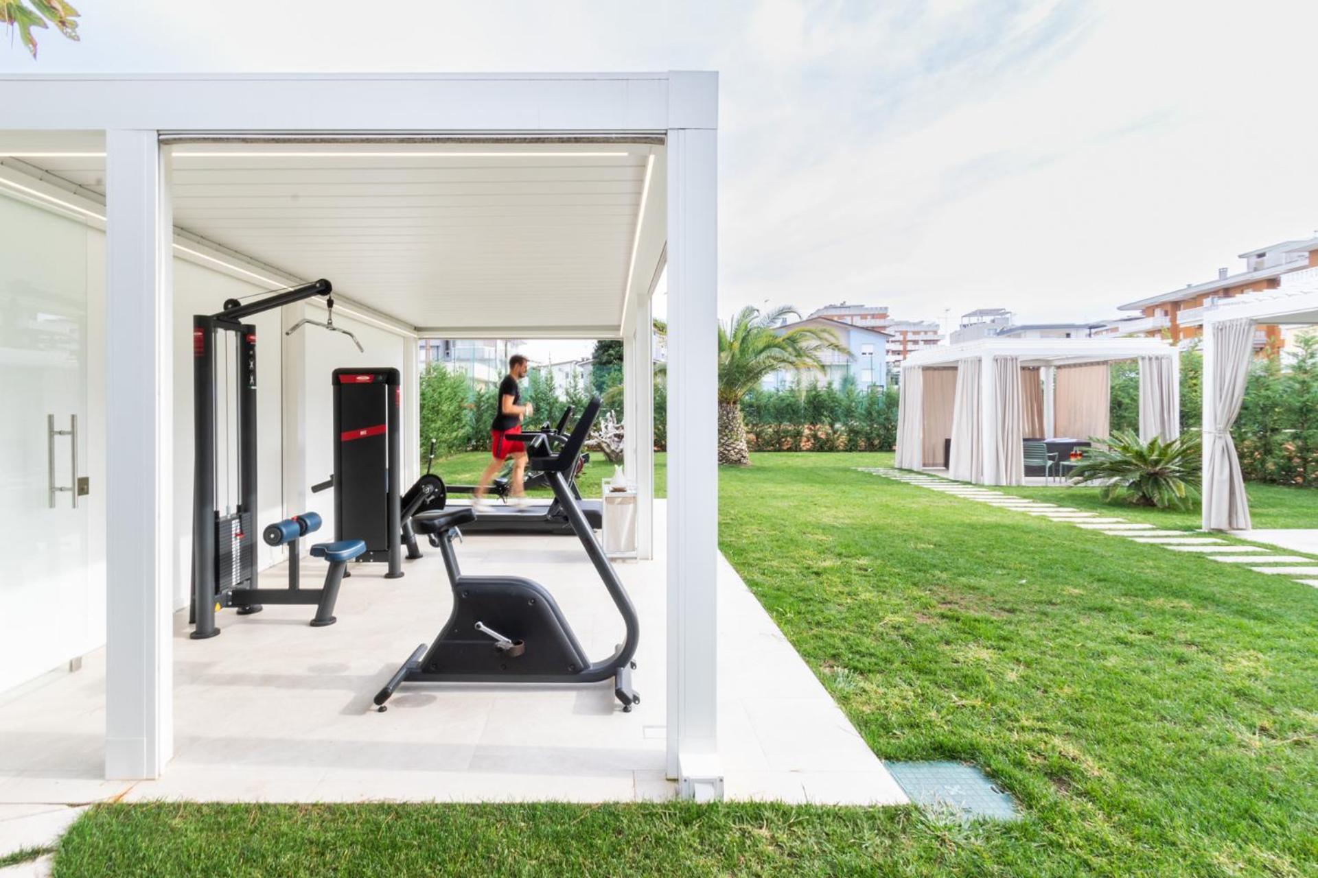 Hotel Al Cigno Lignano Sabbiadoro Exterior foto