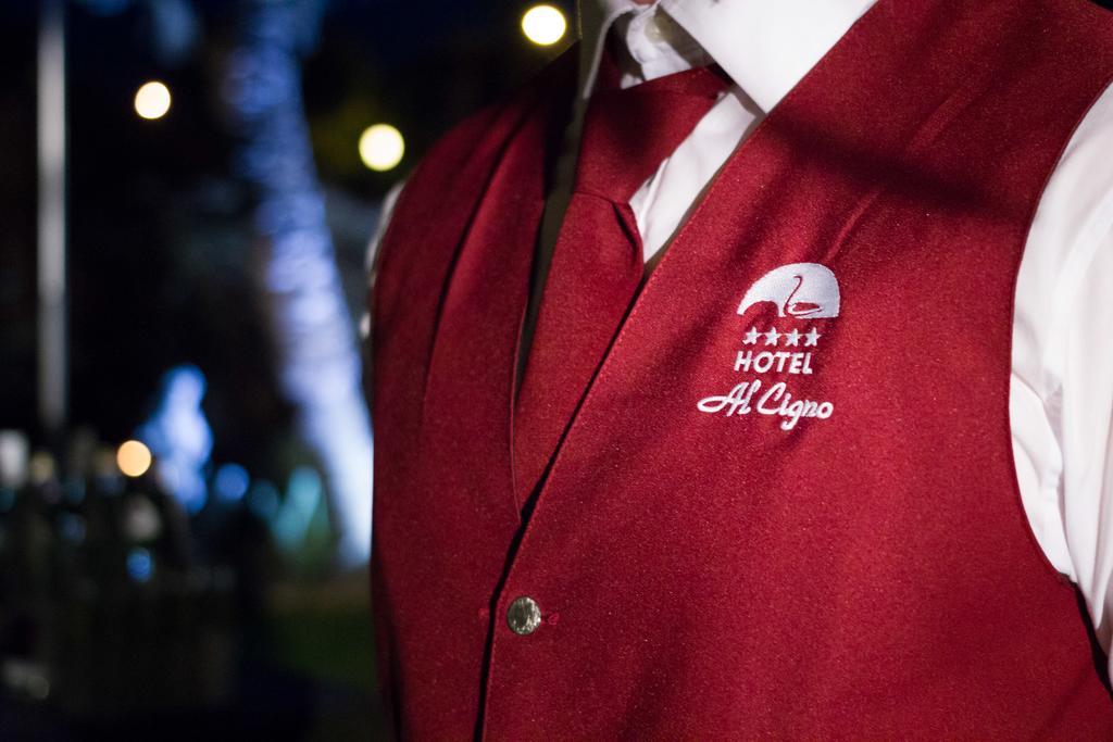Hotel Al Cigno Lignano Sabbiadoro Exterior foto